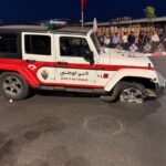 مراكش.. توقيف مشتبه فيه في سرقة سيارة للشرطة بعد مطاردة أمنية وحادثة سير