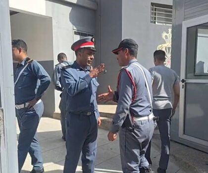 إحباط محاولة لترويج المخدرات بأيت إسحاق وتوقيف شخصين من ضواحي تاونات
