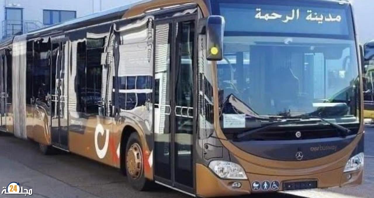 أزمة النقل في مدينة الرحمة.. معاناة يومية تنتظر حلولا جذرية