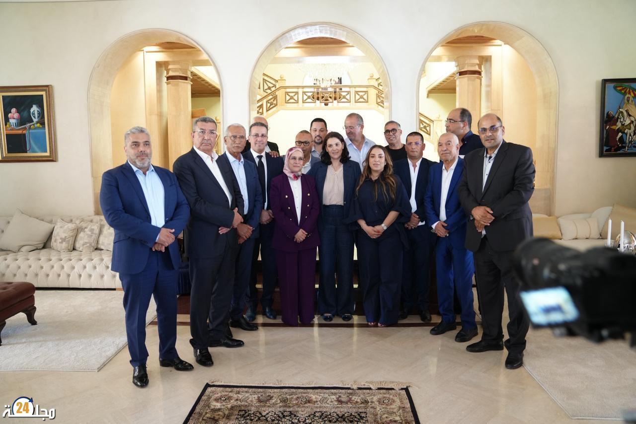 البام يحسم مرشحيه في الدوائر المحلية بجهة الدار البيضاء سطات