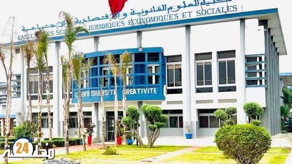 كلية العلوم القانونية والاقتصادية والاجتماعية عين السبع بين الإشعاع الأكاديمي والجدل الإعلامي