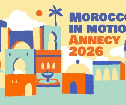المغرب في آنسي 2026: صناعة الرسوم المتحركة المغربية تخطو نحو العالمية