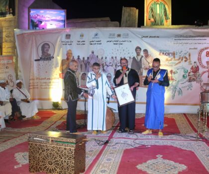 مهرجان إدرنان في دورته الثامنة يحتفي بالشعر والتراث الأصيل وسط حضور ثقافي وفني متميز