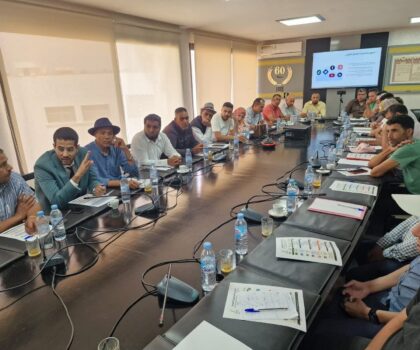 الرباط : نجاح الدورة التكوينية للإعلام والتواصل لفائدة المكلفين بالإعلام بإقليم سيدي قاسم 