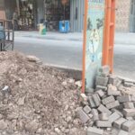 مجارير الصرف الصحي تخنق ساكنة التجزئة الحسنية بلولاد.. والروائح الكريهة تؤرق المواطنين منذ أيام
