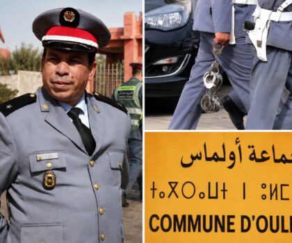 درك أولماس يوقف شخصين يروجان للمخدرات ومسكر ماء الحياةومنظمة حقوقية تشيد بالعمليات الأمنية.