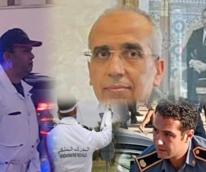 الجديدة: قائد كوكبة الدراجين للدرك الملكي بالجديدة يشن حملة واسعة ضد النقل السري استجابة لشكايات مهنيي سيارات الأجرة الكبيرة 
