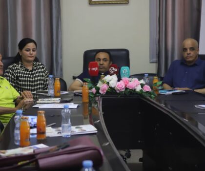 جمعية تحدي الإعاقة بتيزنيت تزيح الستار عن هويتها البصرية الجديدة احتفاء بثلاثة عقود من العمل والعطاء.