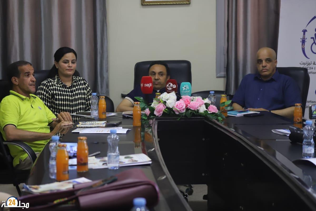 جمعية تحدي الإعاقة بتيزنيت تزيح الستار عن هويتها البصرية الجديدة احتفاء بثلاثة عقود من العمل والعطاء.