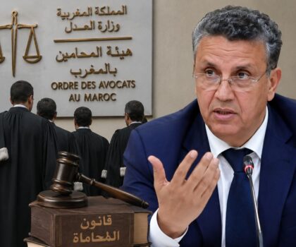المحامي زهير العبسي… التحكيم الملكي مفتاح تجاوز أزمة قانون مهنة المحاماة