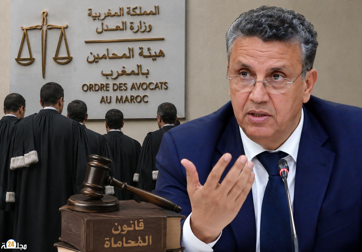 المحامي زهير العبسي… التحكيم الملكي مفتاح تجاوز أزمة قانون مهنة المحاماة