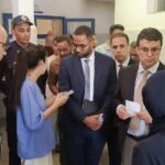 عامل إقليم الرحامنة في زيارة ميدانية مفاجئة لعدد من المؤسسات الصحية بابن جرير