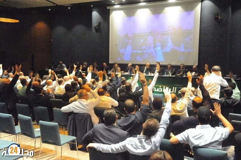 برلمان الرجاء يصعد .. نطالب بالمحاسبة والمرحلة لا تحتمل استمرار الأخطاء