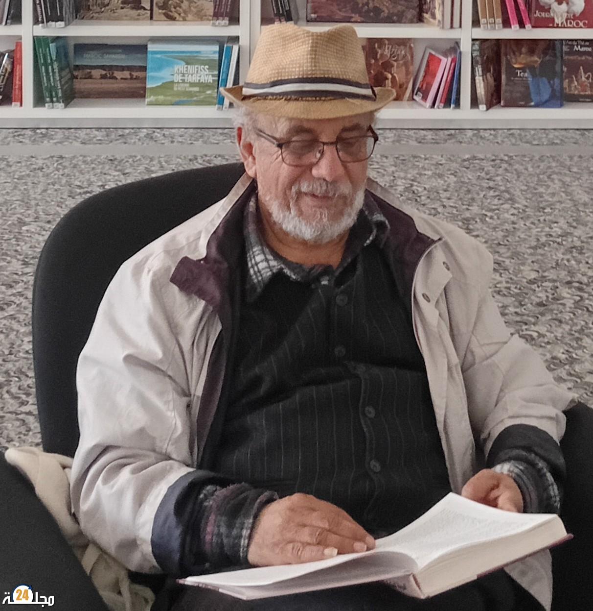 **بعد النجاح الذي حققته “المذكور أسفله”.. بلعيد بنصالح أكريديس يطل بمسرحية جديدة “عوجوك عليا” ويستعد لإصدار أعمال أدبية متنوعة**