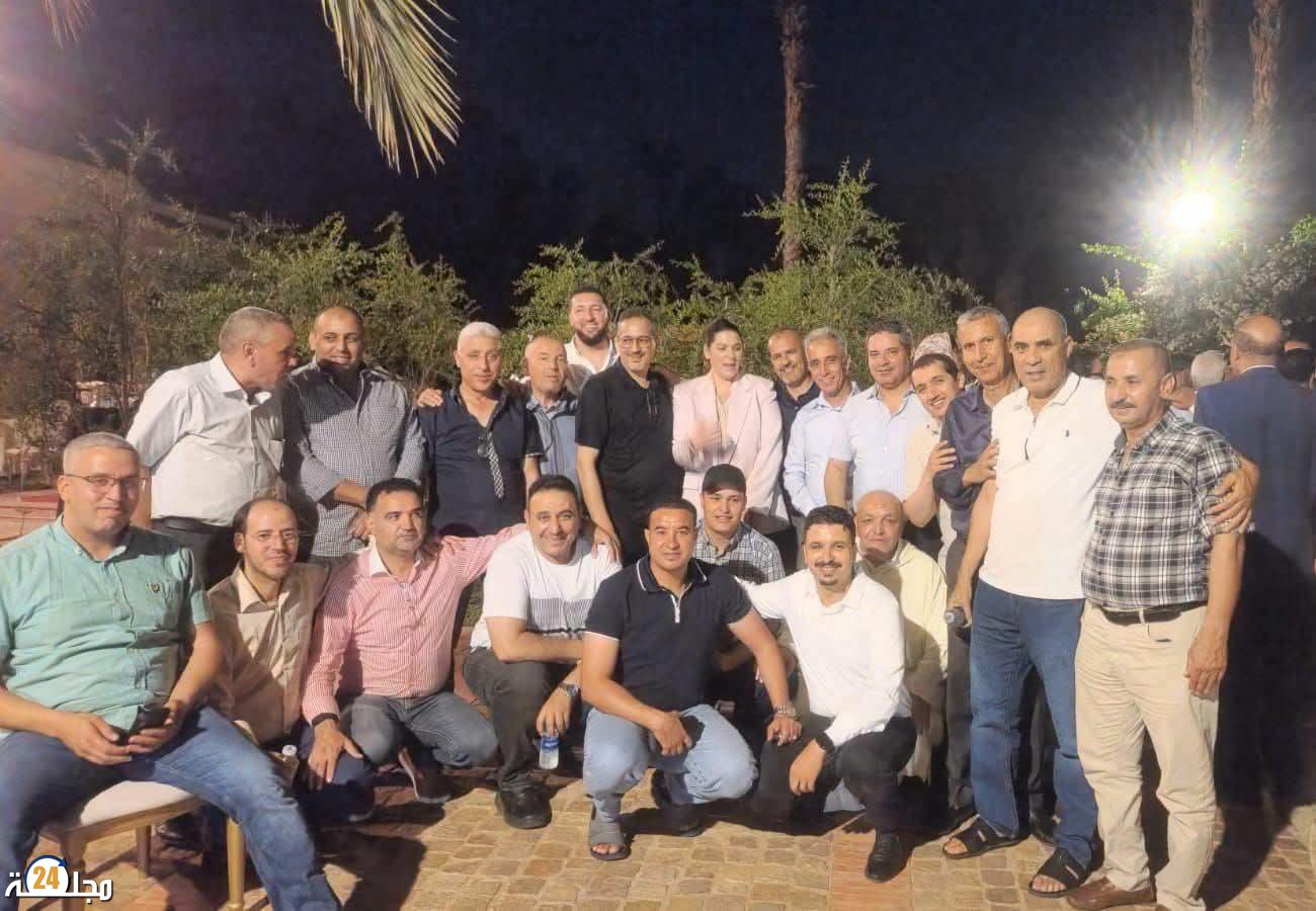 حزب الأصالة والمعاصرة يعلن اللائحة الأولية لوكلائه بجهة مراكش آسفي