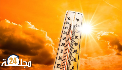 موجة حر جديدة تضرب أوروبا و تحذير من اشتدادها