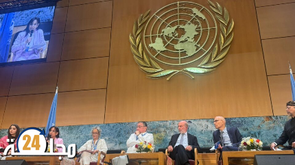 بوعياش : تنفيذ التوصيات هو ما يعيد الثقة في العمل الحقوقي الدولي