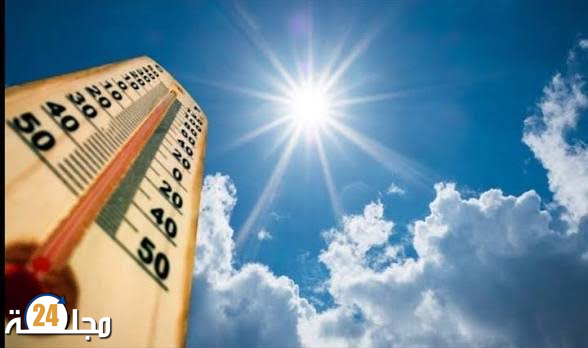 توقعات حالة الطقس بالمغرب ليوم الاثنين