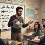 التربية على الغش – من علمهم الغش؟