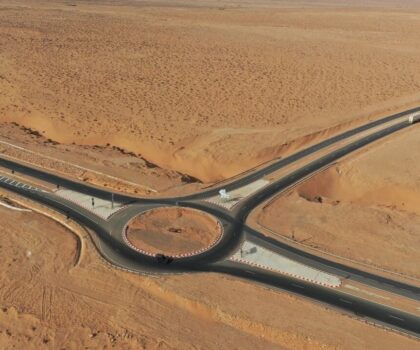 مشاريع عملاقة بالبنية التحتية لتحويل الصحراء المغربية إلى قطب لوجيستي إفريقي