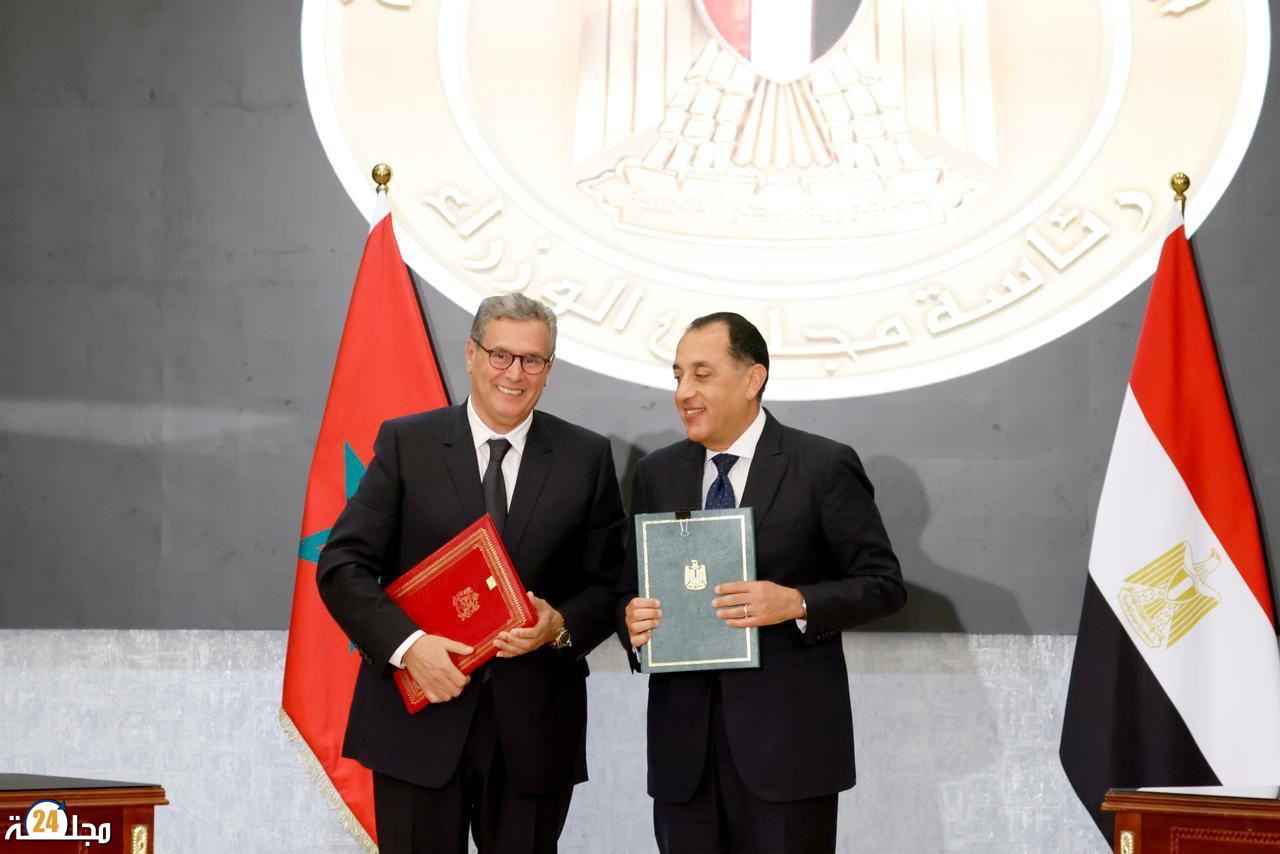 المغرب يعزز شراكته مع منظمة التعاون الإقتصادي و التنمية : 15 شراكة و 32 إنضماما قانونيا تؤكد حضوره الدولي