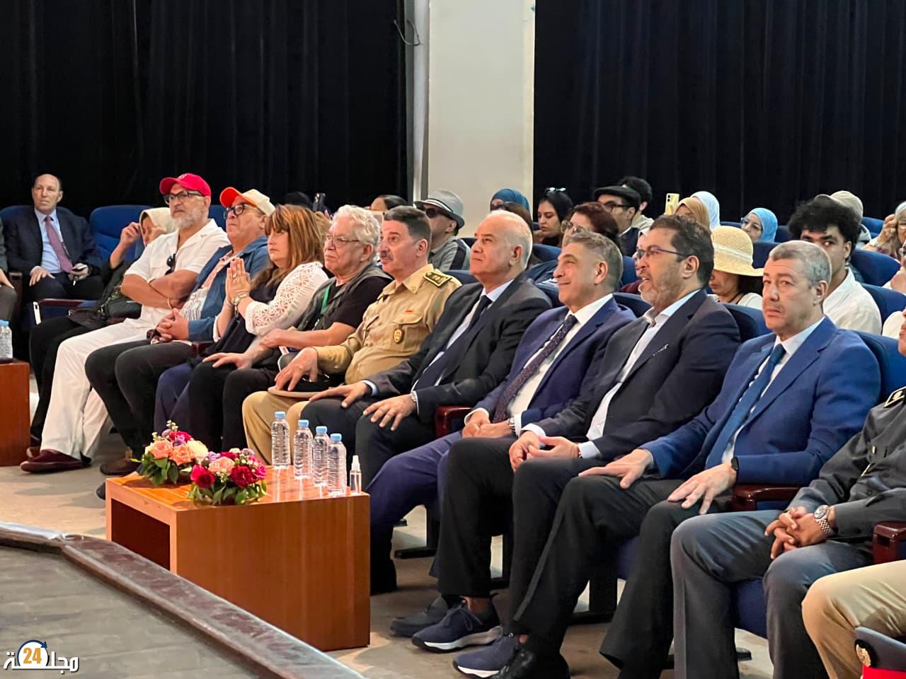 أكادير تحتفي بالمسرح العالمي في افتتاح الدورة التاسعة للمهرجان الدولي لفنون الخشبة.