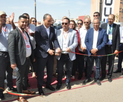 رسائل قوية من بيوكرى… وتحتضن أول موعد جهوي للنقل