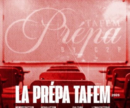مبادرة “Prépa TAFEM” المجانية بسطات.. مواكبة أكاديمية لتعزيز فرص النجاح في مباراة الولوج إلى مدارس التجارة والتسيير