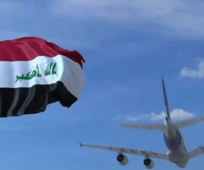 بعد ساعات من التوتر العسكري..العراق يعيد فتح أجوائه و يبعث برسائل طمأنة للملاحة الجوية