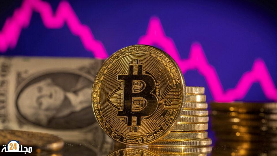 البيتكوين يكسر حاجز 60 ألف دولار لأول مرة منذ سنوات..هل بدأ موسم التصحيح ؟