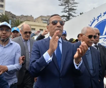 المخارق موقفنا من الحكومة والانتخابات ينطبخ على نار هادئة والعمل النقابي سياسي بالأساس