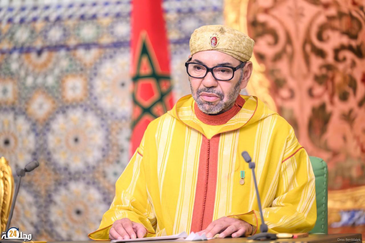 ملخص مضامين الخطاب الملكي للذكرى 27 لعيد العرش