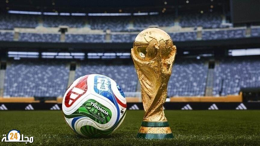 المربع الذهبي لمونديال 2026: مواجهات نارية تعد بالكثير من الإثارة