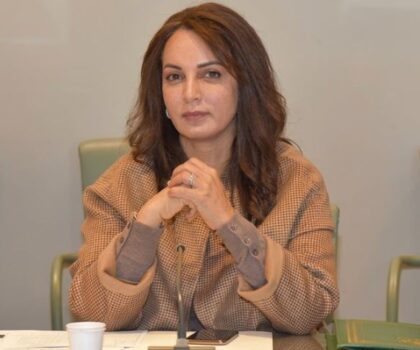 ماديحة خيير ترد على انتقادات ضعف الحضور النسائي في لوائح الاستقلال الأولية وتعتبر التقييم سابقا لأوانه