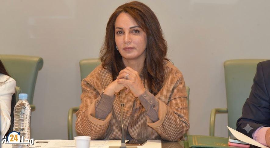 ماديحة خيير ترد على انتقادات ضعف الحضور النسائي في لوائح الاستقلال الأولية وتعتبر التقييم سابقا لأوانه