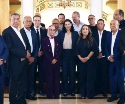  جهة الدار البيضاء-سطات..الجرار يحسم أسماء مرشحيه للدوائر المحلية