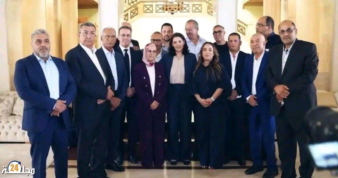  جهة الدار البيضاء-سطات..الجرار يحسم أسماء مرشحيه للدوائر المحلية