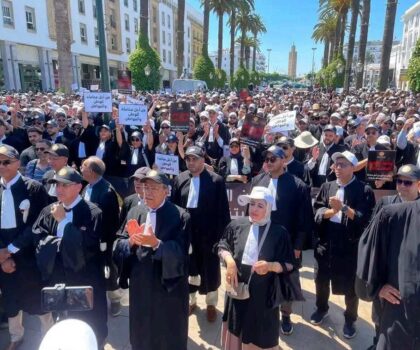 لجنة العدل بمجلس النواب تصادق على قانون مهنة المحاماة وسط تعديلات هامة