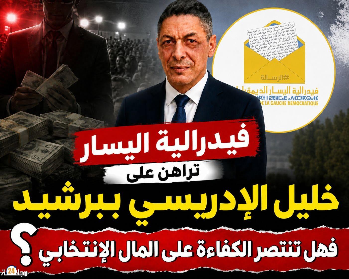 هل ينجح رهان الكفاءة في مواجهة سطوة المال الانتخابي؟