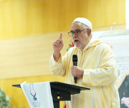 بنكيران يحذر من المال السياسي ويدعو الداخلية لالتزام الحياد في الانتخابات المقبلة