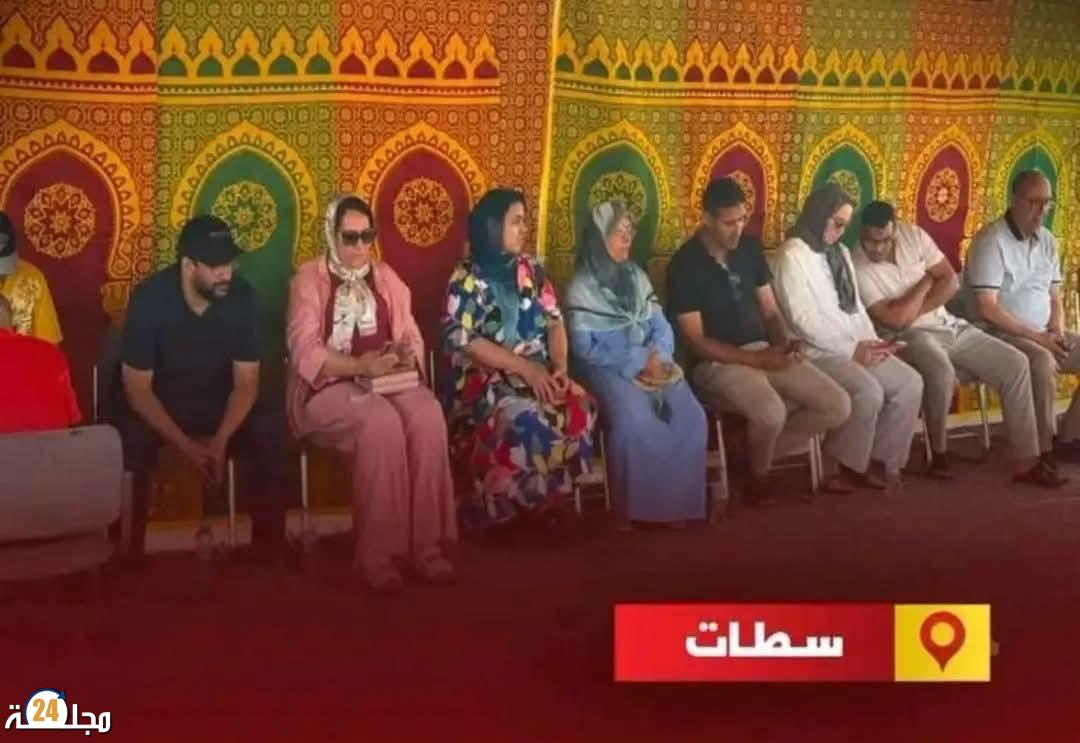 من خيمة الاعتصام إلى بلاغات النقابة… هل أصبح مجلس جماعة سطات خصماً وحكماً في الوقت نفسه؟