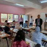 مديرية مكناس: انطلاق اختبارات الدورة الاستدراكية لامتحانات البكالوريا الخاص بالمترشحين الممدرسين والأحرار دورة 2026.