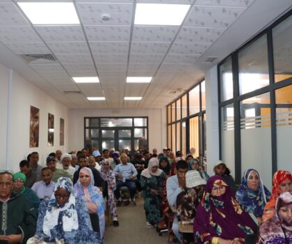 تعاونيات سيدي إفني تستفيد من عروض تأطيرية حول برامج الدعم وآليات المواكبة