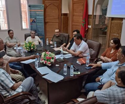 جمعية تيميزار تطلق التحضيرات النهائية لدورة استثنائية من مهرجان الفضة