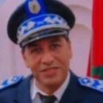 مدينة القصر الكبير : كوميسير أحمد الحريري حكامة أمنية… وتدبير رشيد لقضايا من الأمن .