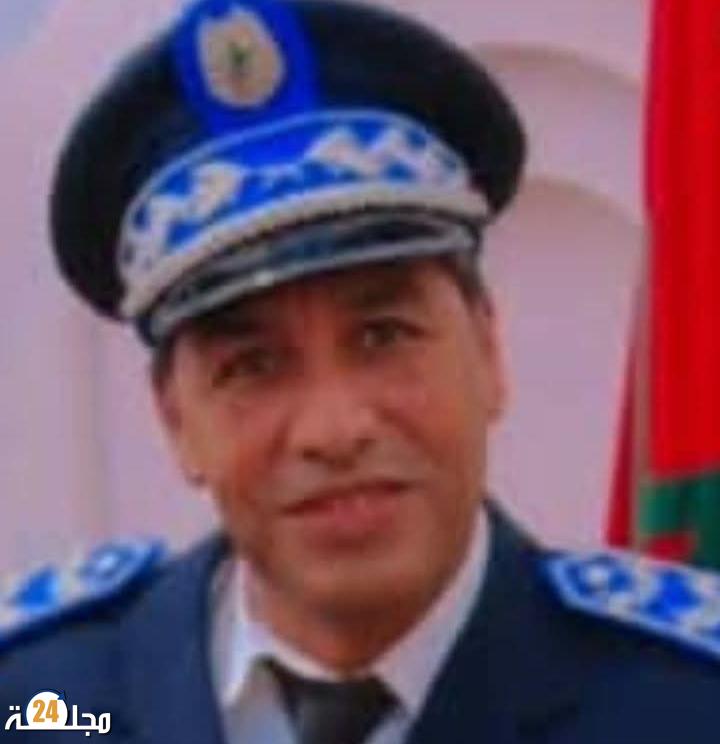 مدينة القصر الكبير : كوميسير أحمد الحريري حكامة أمنية… وتدبير رشيد لقضايا من الأمن .