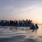 إحباط محاولة للهجرة غير النظامية قبالة سواحل الجرف الأصفر وتوقيف 36 مرشحا بينهم أربعة قاصرين