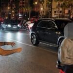 توقيف مشتبه فيهما بسرقة هاتف صحفي خلال احتفالات المونديال بكورنيش طنجة