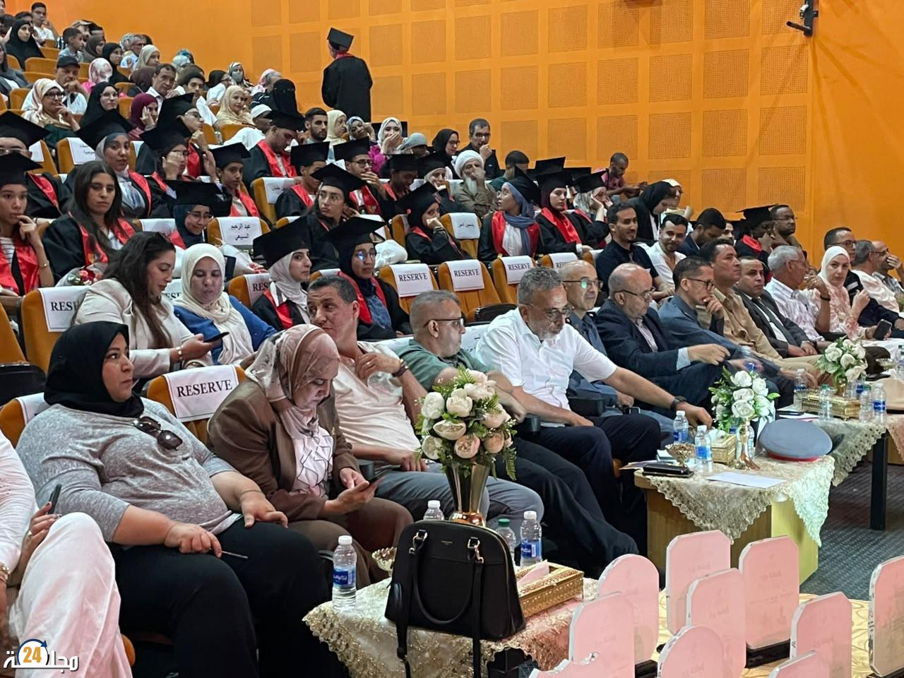 تيزنيت تكرم المتفوقين دراسيا وتحتفي بالكفاءات الشابة