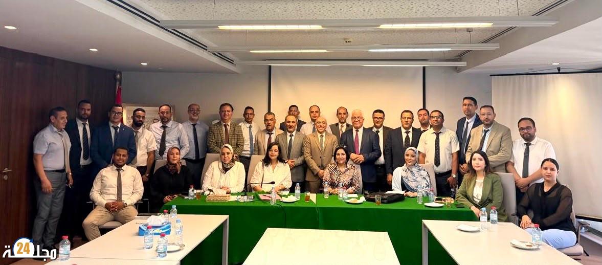 محكمة الاستئناف بمراكش تناقش إشكالات الدعوى المدنية التابعة في دورة تكوينية لتعزيز توحيد الاجتهاد القضائي